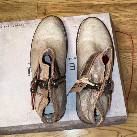 NWB Bed Stu Becca Ankle Boots - Picture 5 of 11